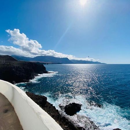 Ferienwohnung Salema Sardina, Mar, Relax Y Atardecer Las Palmas / Gran Canaria Exterior foto