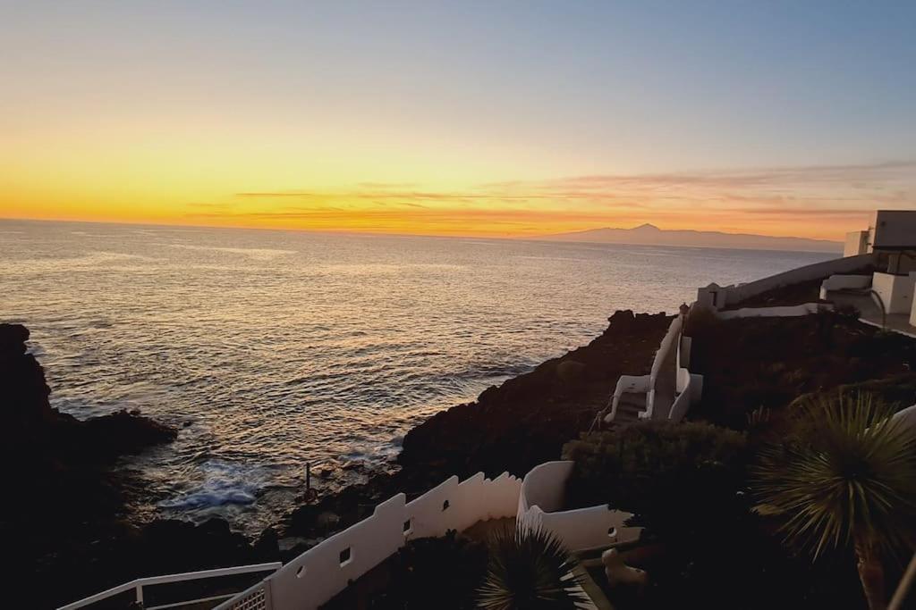 Ferienwohnung Salema Sardina, Mar, Relax Y Atardecer Las Palmas / Gran Canaria Exterior foto