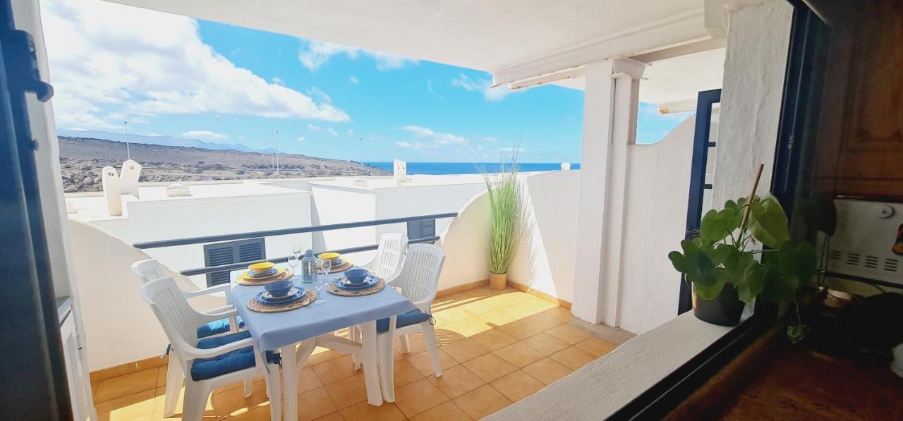 Ferienwohnung Salema Sardina, Mar, Relax Y Atardecer Las Palmas / Gran Canaria Exterior foto