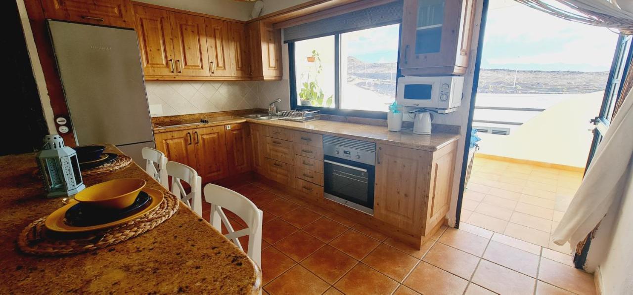 Ferienwohnung Salema Sardina, Mar, Relax Y Atardecer Las Palmas / Gran Canaria Exterior foto