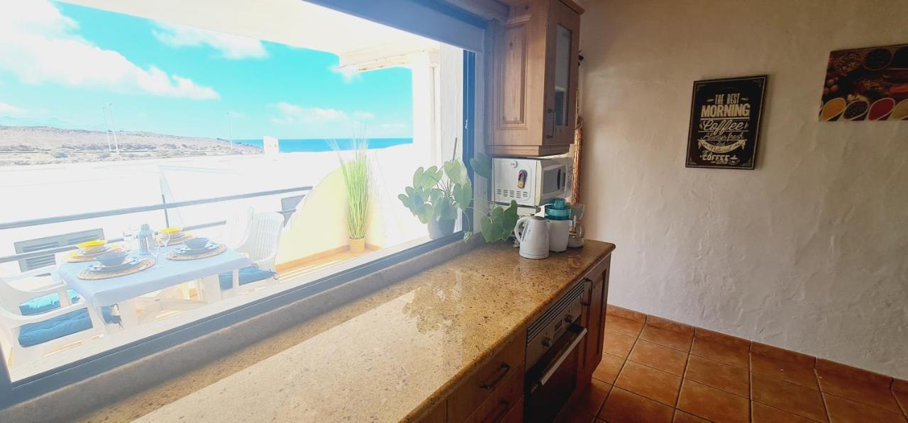 Ferienwohnung Salema Sardina, Mar, Relax Y Atardecer Las Palmas / Gran Canaria Exterior foto