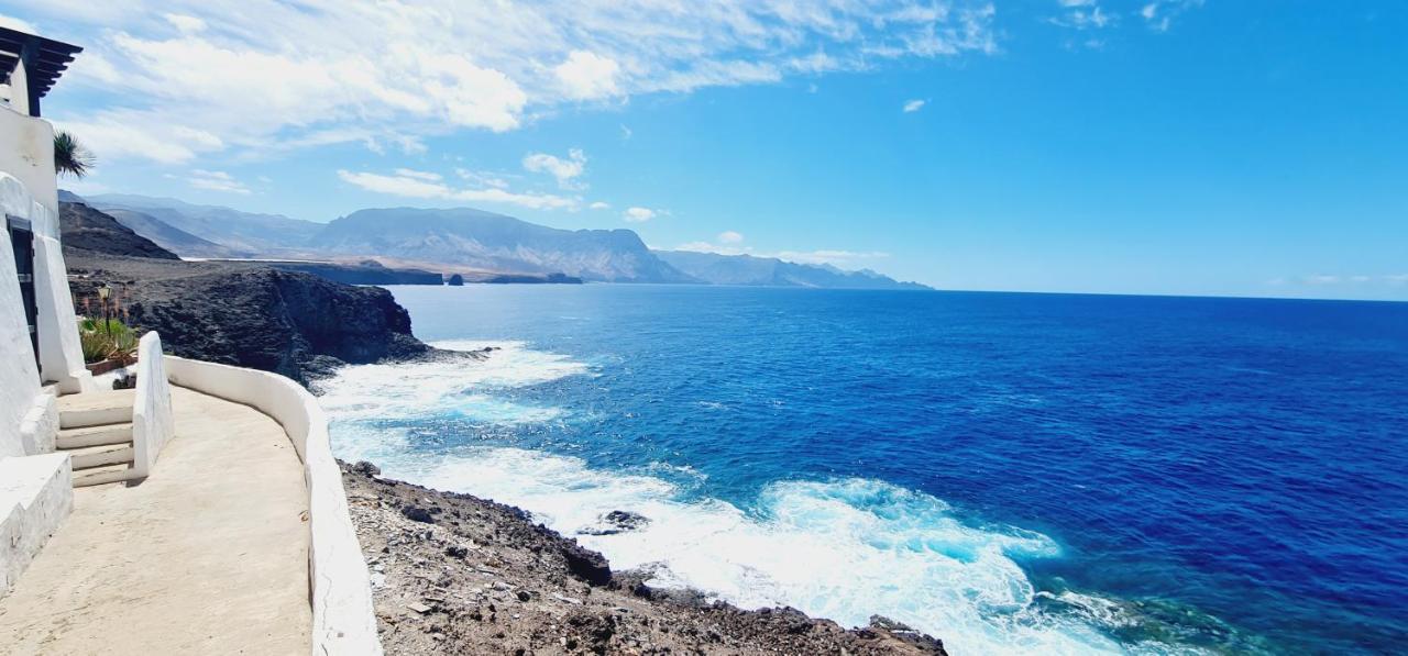 Ferienwohnung Salema Sardina, Mar, Relax Y Atardecer Las Palmas / Gran Canaria Exterior foto