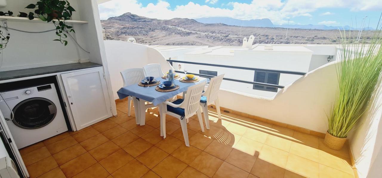 Ferienwohnung Salema Sardina, Mar, Relax Y Atardecer Las Palmas / Gran Canaria Exterior foto